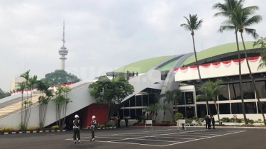 Dulu Belum Disetujui Mahfud, Kini DPR dan Pemerintah Sepakat RUU MK Disahkan di Paripurna