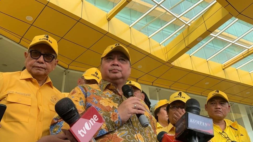 Loyalitas Golkar Dipertanyakan, Lebih Percaya Orang yang Ingin Makzulkan Jokowi daripada Pembela Prabowo
