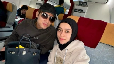 Mengintip OOTD Bandara Lesti Kejora dan Rizky Billar, Harganya Bikin Kaum Mendang Mending Langsung Mundur