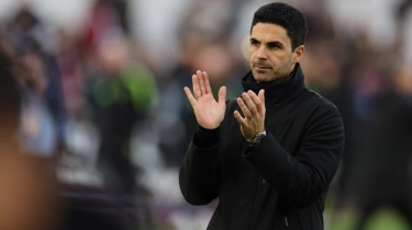 Mikel Arteta Puas Arsenal Menang Kandang dan Tandang Lawan Manchester United