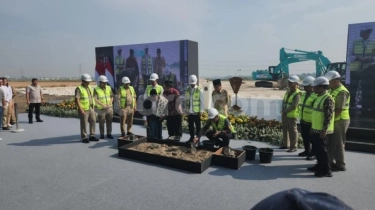 Pemprov DKI Bangun RDF Plant Kedua di Rorotan, Bakal Habiskan Anggaran Rp 1,28 Triliun