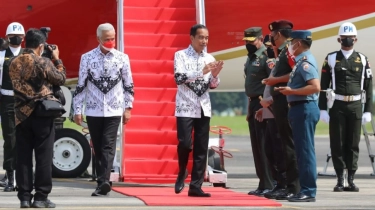 Promosi Pengrajin Mebel, Ganjar Diingatkan Pernah Bela 'Tukang Kayu' Mati-matian: Kini Lupa Daratan