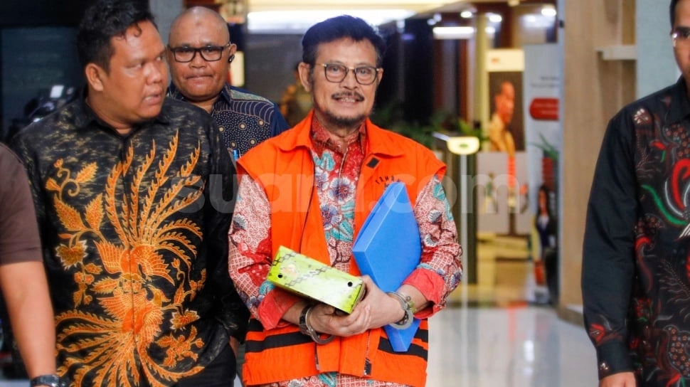 Terkuak di Sidang, SYL Maki-maki Anak Buah Gegara Telat Setor Duit: Kamu Kurang Loyal!