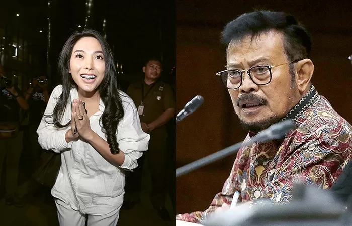 Dugaan Korupsi Eks Mentan, SYL Minta Bayarkan Renovasi Kamar Anak dan Alirkan Dana ke Partai Nasdem
