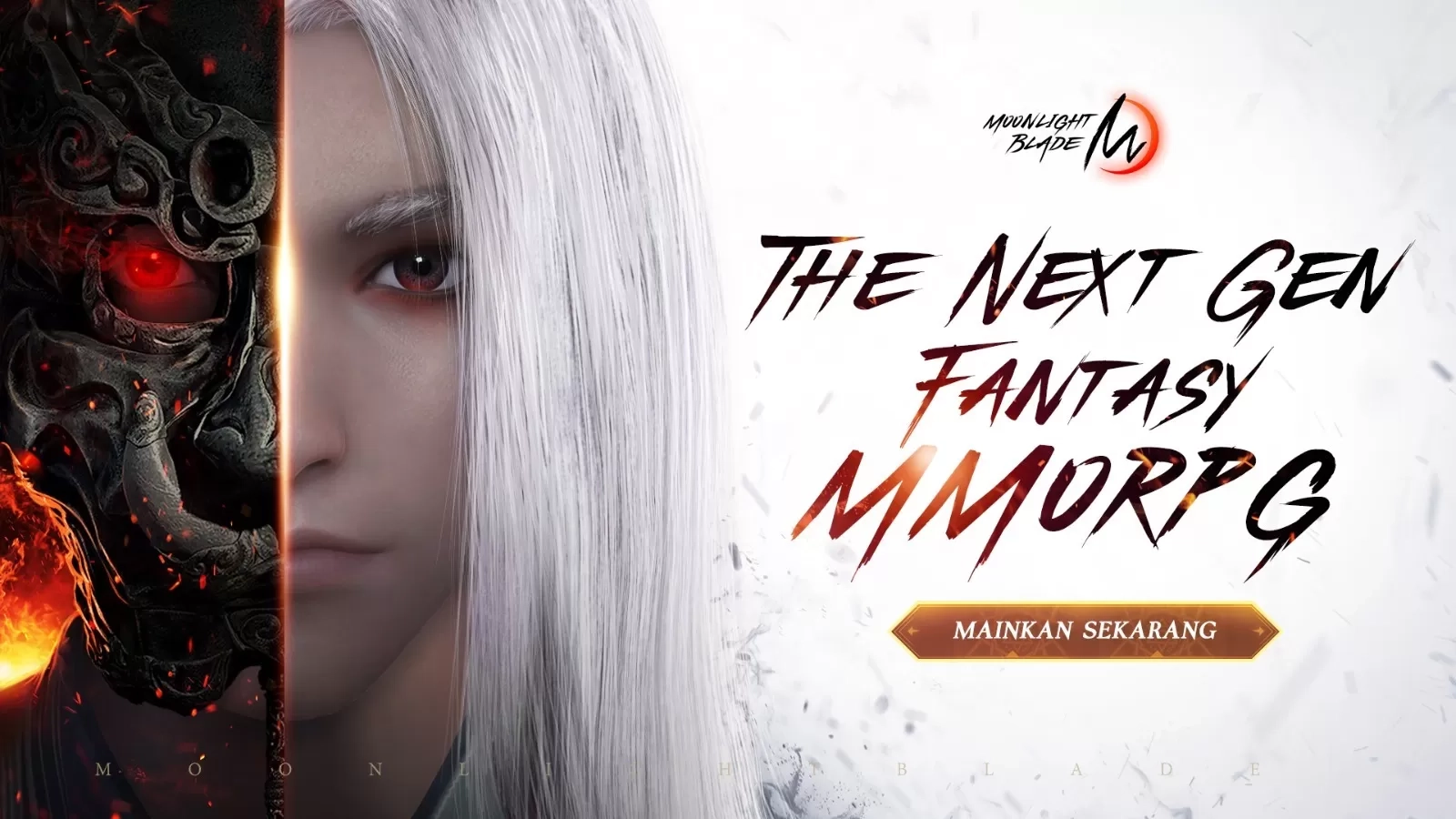 Game Mobile Moonlight Blade M Resmi Dirilis pada 15 Mei, Saatnya Reservasi Nama dan Karakter