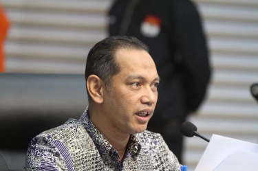 Hadiri Sidang Etik Dewas KPK, Nurul Ghufron: Persiapannya Mulai Pagi Sarapan Baca Doa