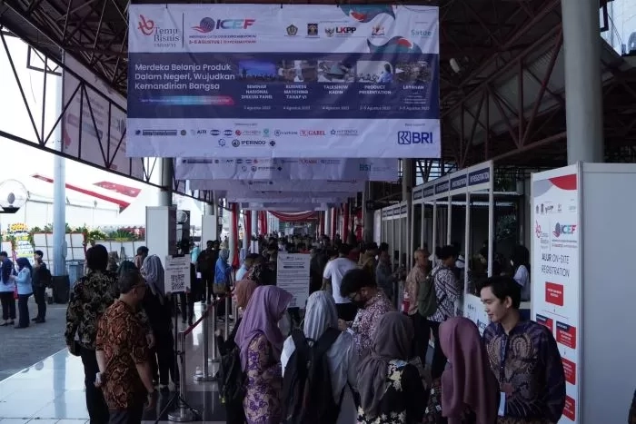 ICEF 2024 Bidang Pengadaan Barang Jasa Pemerintah Akan Kembali Digelar