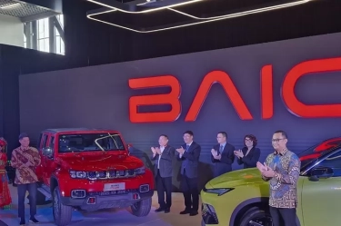 Spesifikasi Dua SUV BAIC yang akan Rilis di GIIAS 2024, Satu Mirip Jeep Rubicon, Satu Lagi Mirip Chery Omoda 5