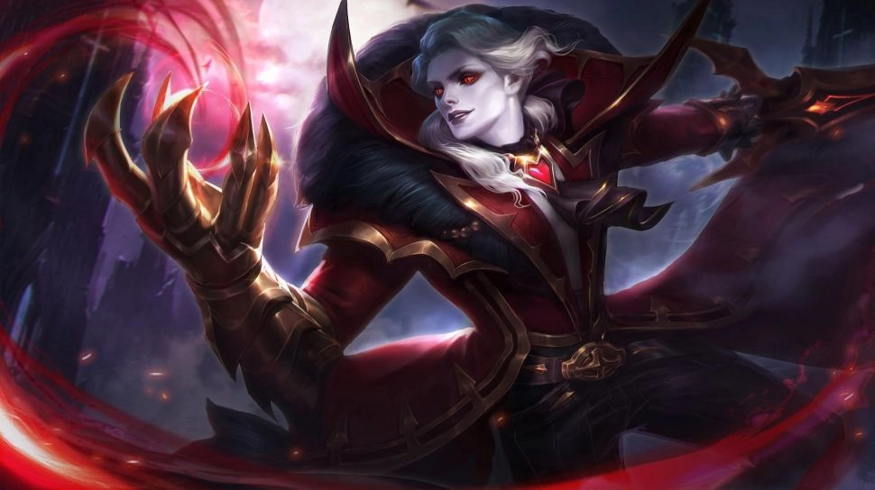 3 Hero dengan Lifesteal Paling Tinggi di Mobile Legends, Alucard Ternyata OP!