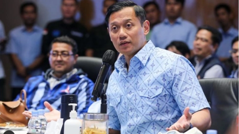 Agus Harimurti Yudhoyono