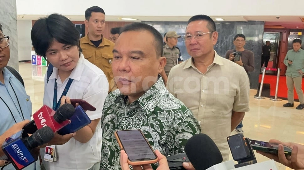 Beda Dengan Muzani, Dasco Gerindra Sebut Prabowo Belum Bahas Kabinet: Lagi Konsentrasi Kaji Program Makan Siang Gratis