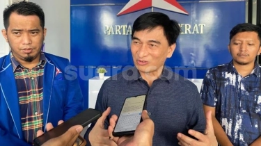 Dimyati Ngarep Berpasangan dengan Arief R Wismansyah di Pilgub Banten