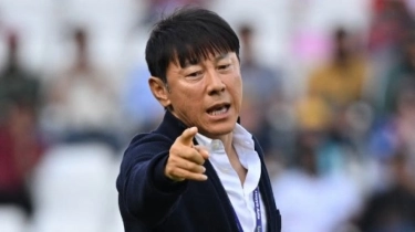 Kerajinan, Media Vietnam Rekap Momen Shin Tae-yong Marah-marah