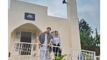 Kini Bangun Masjid di Uganda, Lihat Lagi Perjuangan Ivan Gunawan Jadi Desainer: Rela Nabung Dari Hasil Syuting