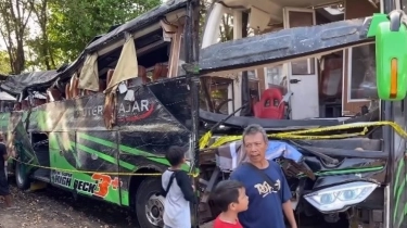 Menelusuri Siapa Pemilik Bus PO Putera Fajar, Bodi Dirombak, Tak Ada Izin hingga Kecelakaan Buat Tewas 11 Pelajar