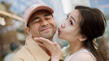 Nagita Slavina Lagi-Lagi Pakai Baju Unik, Terlihat Dua Bagian Terpisah padahal Nyambung