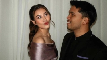Panen Cibiran Jadi Bridesmaid Mahalini, Aaliyah Massaid sampai Sakit Bareng Thariq Halilintar