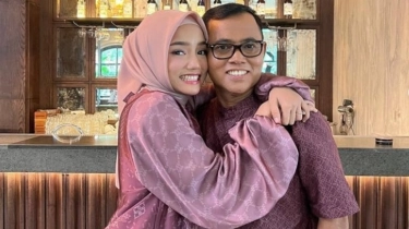 Penampakan Rumah Mewah Fuji di Kampung, Konon Langsung Dibeli Haji Faisal usai Kelahiran Anak Bungsu