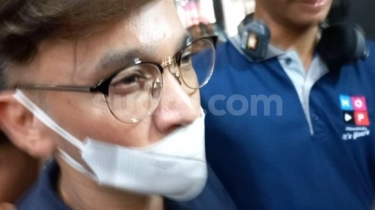 Ruben Onsu Makin Kurus Kerja Terus, Netizen Bandingkan dengan Raffi Ahmad: Beda Kalau Happy