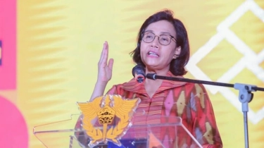 Sri Mulyani Elus Dada Lihat Tingkah Laku Pejabat Bea Cukai