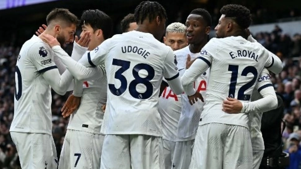 Takkan Main Mata Bantu Manchester City, Tottenham Janji Menang demi Harga Diri