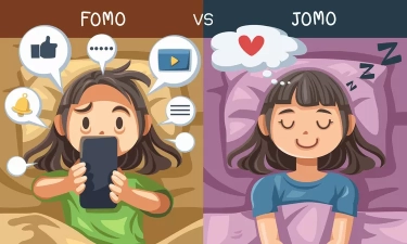 5 Ciri-Ciri Kalau Kamu Seseorang dengan Tipe Kepribadian JOMO, Kebalikan dari FOMO