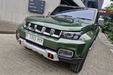 Bamsoet Puji Produk Otomotif Tiongkok: Dulu Alergi, Sekarang Dicari