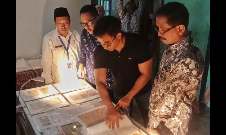 Batik Tulis Lasem Asal Rembang Bakal Diakui Sebagai Memori Kolektif Bangsa, Begini Alasan dan Tujuan Utamanya