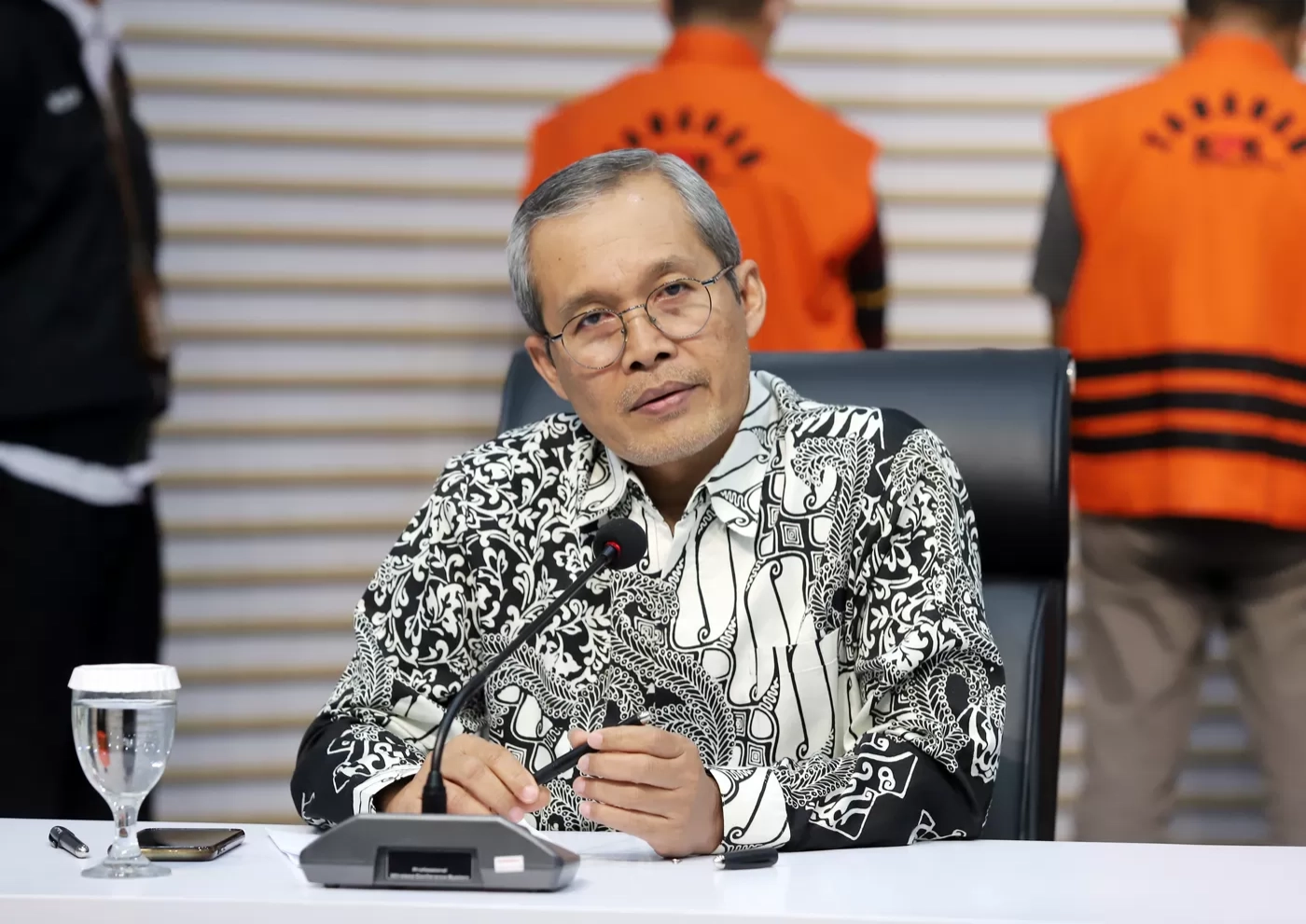 KPK Duga Proyek Fiktif Anak Usaha PT Telkom Rugikan Negara Ratusan Miliar