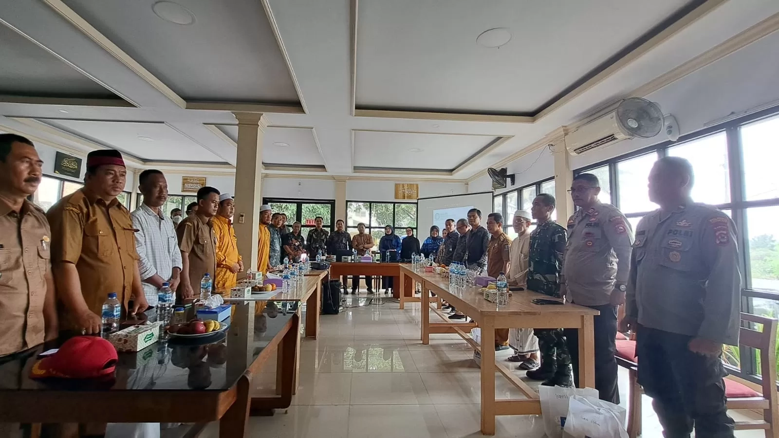 PNM Sosialisasikan Program Mekaar Pada Tokoh Masyarakat dan Pemuka Agama Serang