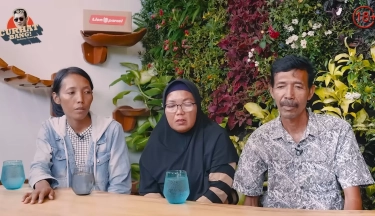 Soal Rekaman Suara Teman yang Kesurupan, Ayah Vina: Suaranya Benar-benar Anak Saya