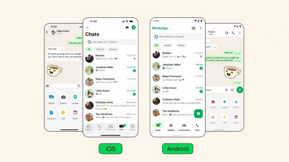 3 Cara Kirim Pesan WhatsApp Tanpa Harus Simpan Kontak