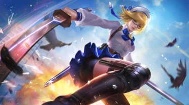 5 Hero Mobile Legends yang Cocok Jadi Satu Tim, Lawan Auto Nyerah