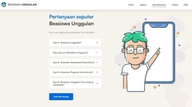 Beasiswa Unggulan Masyarakat Berprestasi 2024 Kapan Dibuka? Siapkan Syarat Berkas Ini!