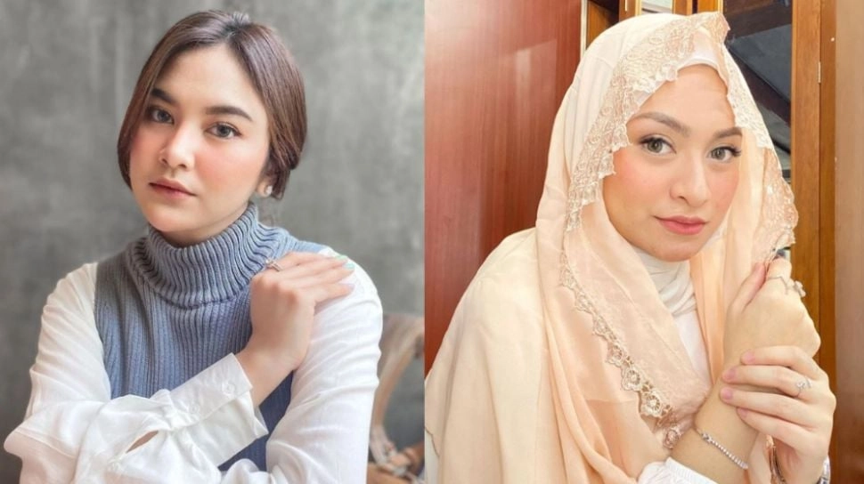 Beda Perjalanan Mualaf Mahalini dan Nathalie Holscher: Proses Panjang vs Bisikan Syahadat