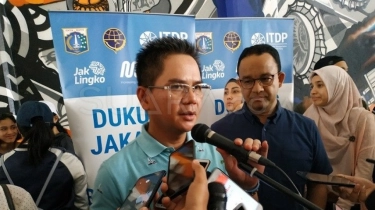 Dishub DKI Bersama Polisi Razia Jukir Liar di Minimarket, Sanksinya Diminta Janji Bertaubat