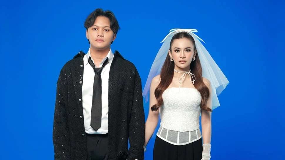 Double Honeymoon, Rizky Febian dan Mahalini Ternyata Menginap di Vila Kakak Sendiri