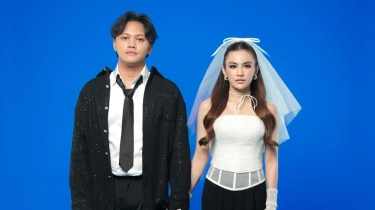 Double Honeymoon, Rizky Febian dan Mahalini Ternyata Menginap di Vila Kakak Sendiri