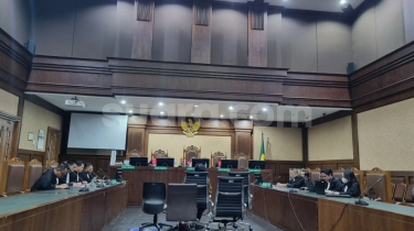 Hasbi Hasan Divonis 6 Tahun Penjara, KPK Banding!