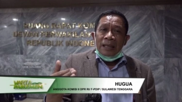 Hugua PDIP Usul Politik Uang Dilegalkan dalam PKPU di Rapat Komisi II DPR, Didebat Langsung Doli Kurnia