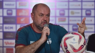 Keluhan Bojan Hodak Usai Duel Bali United vs Persib: Penalti Gagal, 4 Peluang Terbuang