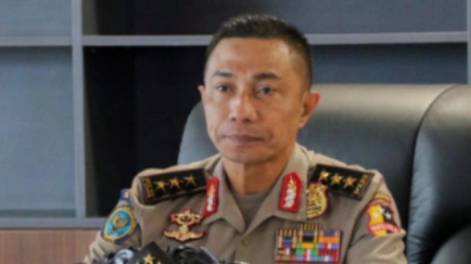 Komjen Pol (Purn) Dr (HC) Dharma Pongrekun, M.M., M.H.