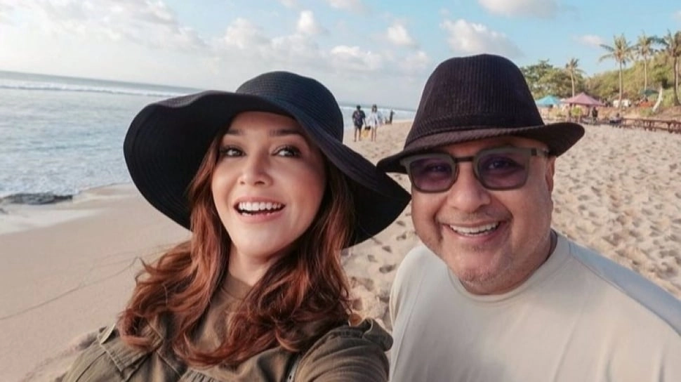 Nyanyi di Depan Maia Estianty, Suara Irwan Mussry Bikin Warganet Terkesima