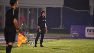 Pelatih Timnas Indonesia U-20 Indra Sjafri Menghadap Petinggi FIFA di Belanda, Ada Apa?