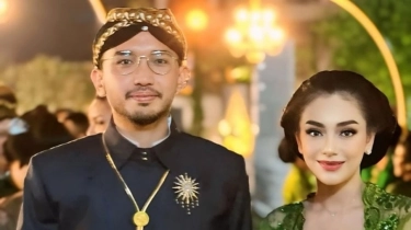 Pendidikan Mentereng Gusti Bhre, Dijodohkan Warganet Dengan Celine Evangelista: Bagai Ratu dan Raja