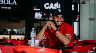 Performa Heroik Adilson Maringa Bikin Geleng-geleng Bojan Hodak: Dia Man of The Match