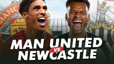 Prediksi Manchester United vs Newcastle: Preview, Head to Head, Skor, Link Live Streaming