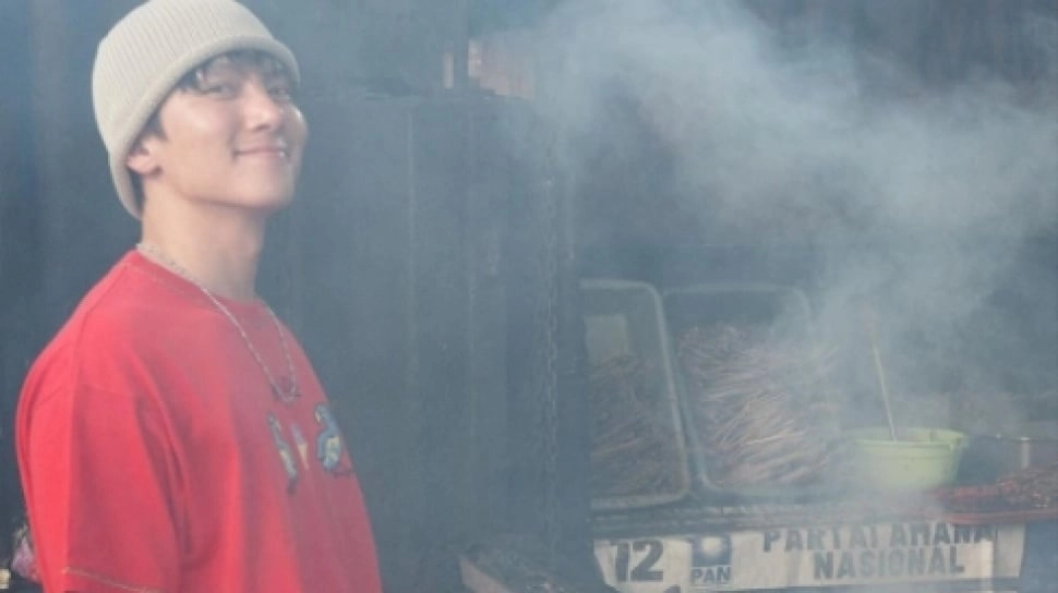 Serba-Serbi Warung Sate RSPP dan Harga Menu,Viral Gara-gara Ji Chang Wook Makan Sate di Jakarta