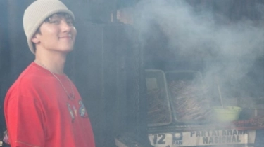 Serba-Serbi Warung Sate RSPP dan Harga Menu,Viral Gara-gara Ji Chang Wook Makan Sate di Jakarta