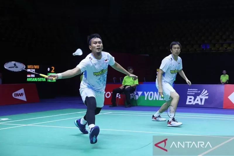 10 Wakil Indonesia Siap Berlaga di 16 Besar Thailand Open 2024